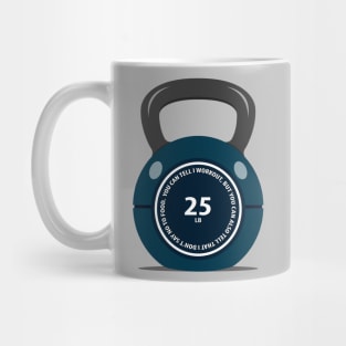 Kettlebell - Funny Mug